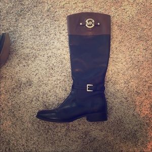 Michael Kors riding boots! So pretty.